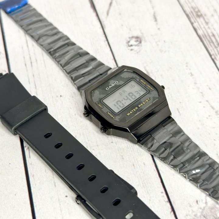 Часы Casio ILLUMINATOR 2 версия доп. ремешок