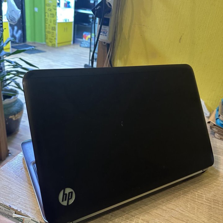 Шустрый HP Pavilion DV6 Core i7/6/512SSD/2gb/15.6”