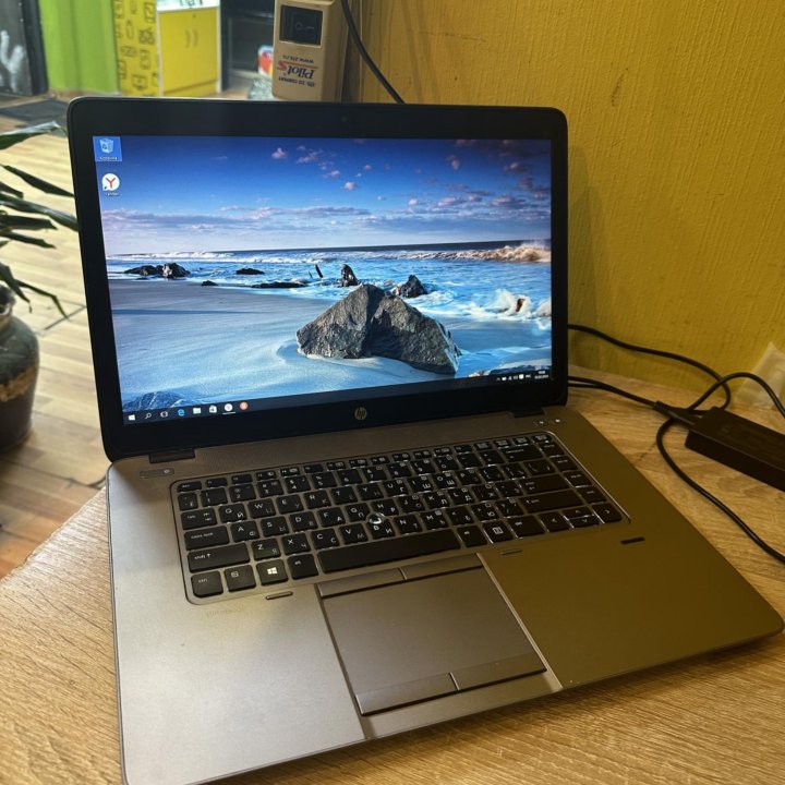 Мощный HP Elitebook 755 A10 Pro/8/180SSD/FHD/15.6