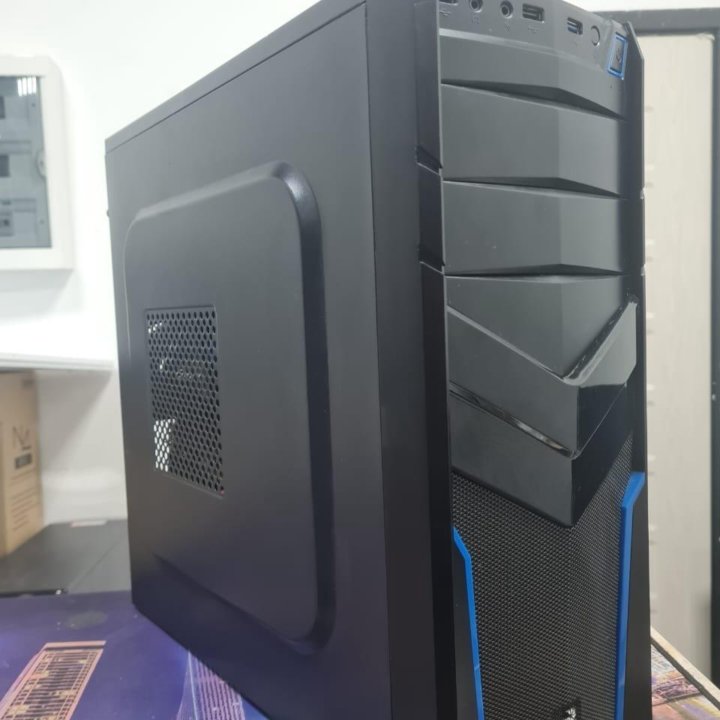 PC Standart FX8320 16gb GTX1050ti 4gb SSD+HDD