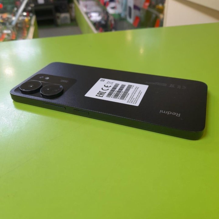 Xiaomi Redmi 13C - 4/128Gb 5000mAh 6.67