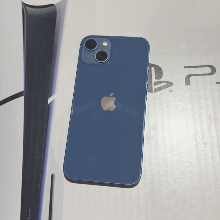 iPhone 13 128gb blue