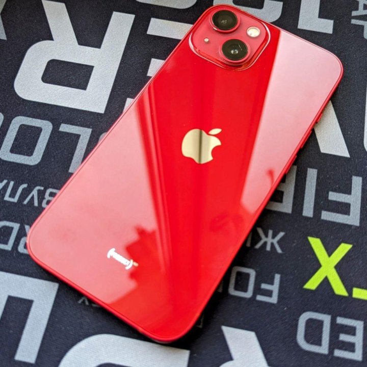 Смартфон Apple iPhone 13 128GB (PRODUCT) RED