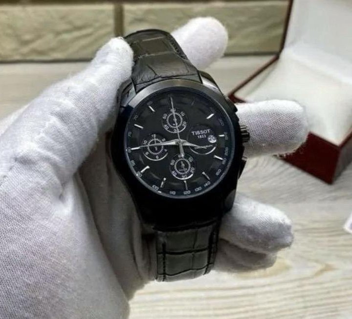 Часы мужские tissot хронограф