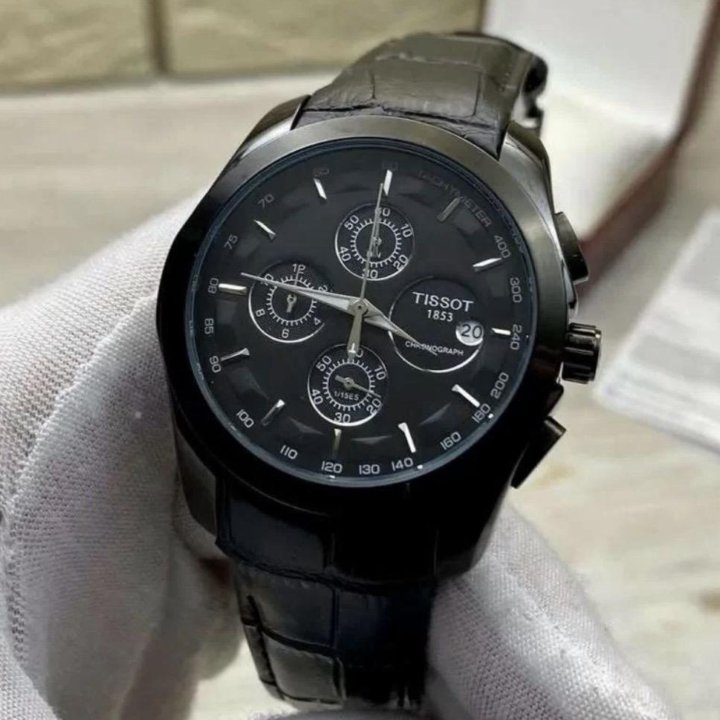 Часы мужские tissot хронограф