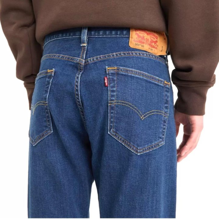 Джинсы мужские Levi's 29098-0038 синие