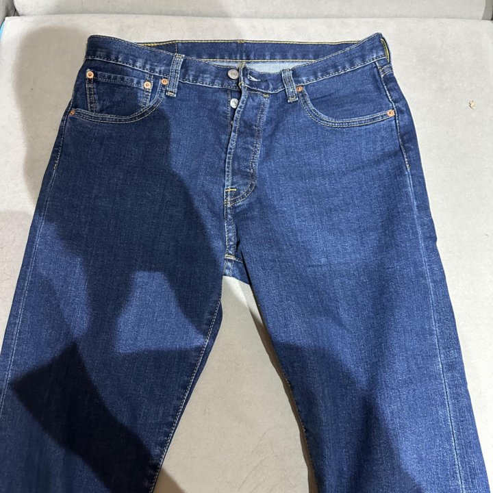 Джинсы мужские Levi's 29098-0038 синие