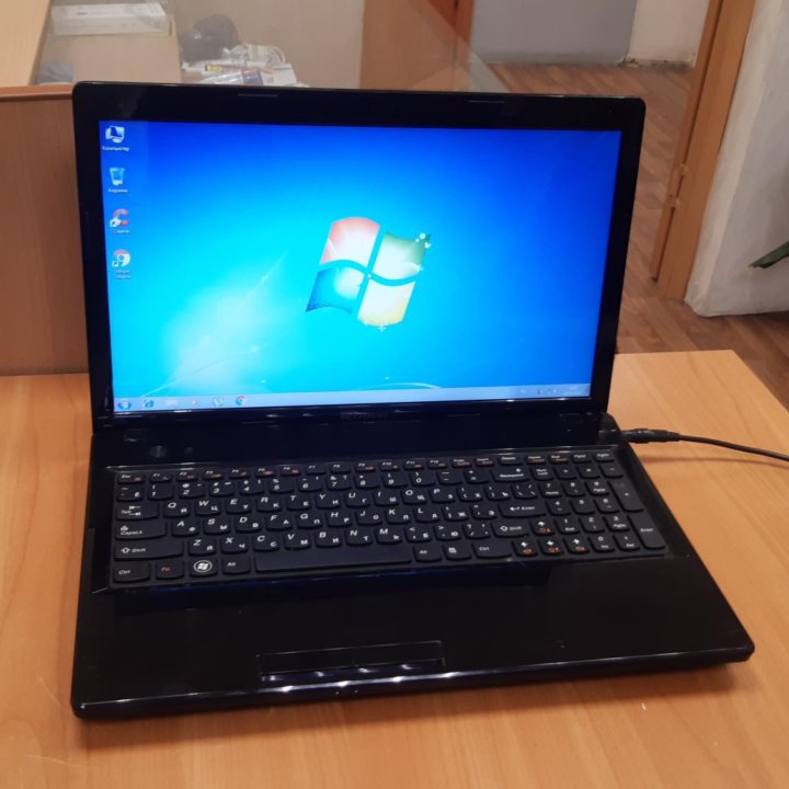 Ноутбук Lenovo G580