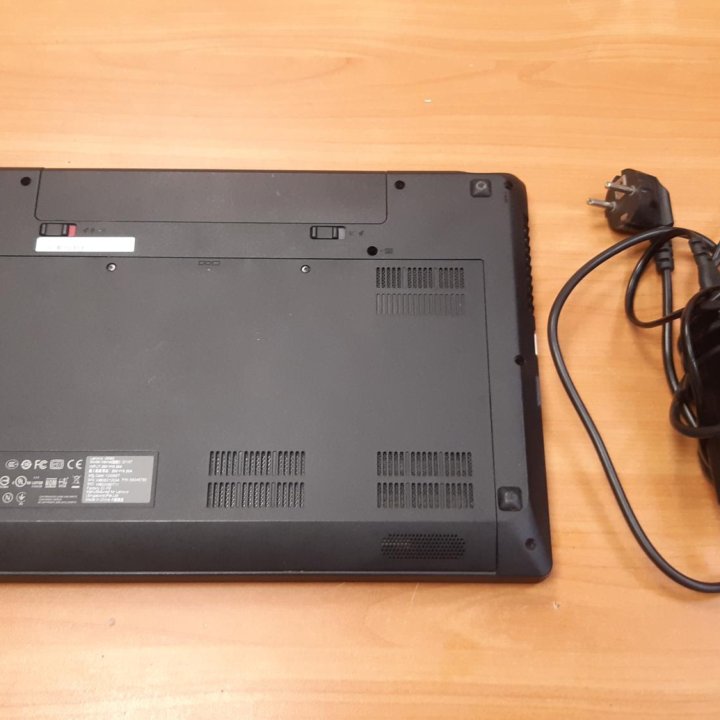 Ноутбук Lenovo G580