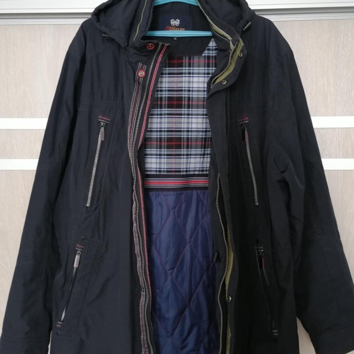 Куртка демисезон (размер 60)