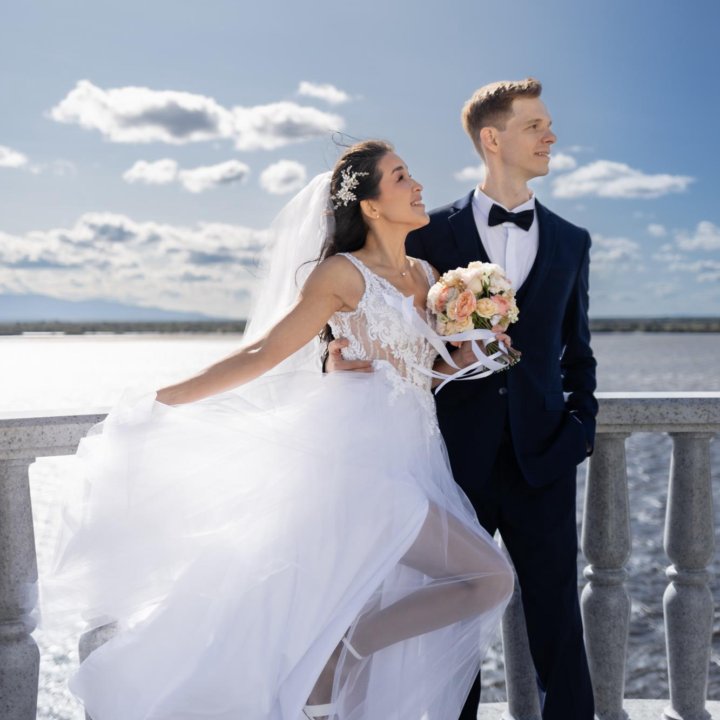 Свадебный и репортажный фотограф Никита Быков