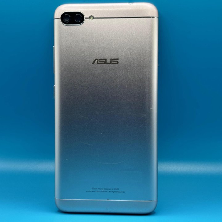 Телефон Asus ZenFone 4 Max 2/16GB/4100 мАч