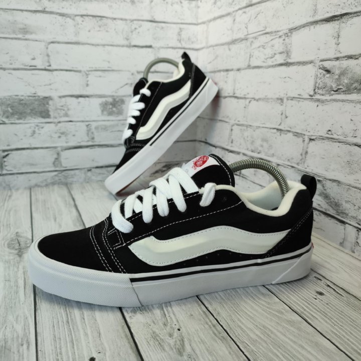 Кроссовки Vans Knu Skool