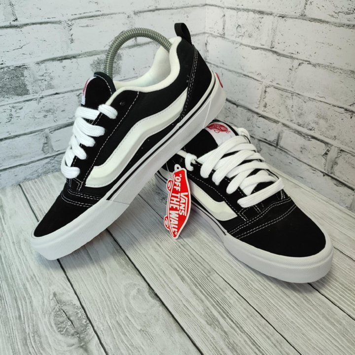 Кроссовки Vans Knu Skool