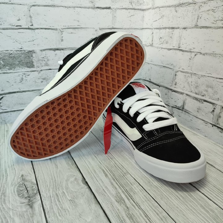 Кроссовки Vans Knu Skool