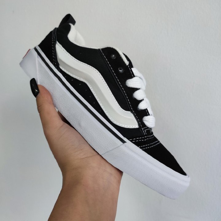 Кроссовки Vans Knu Skool