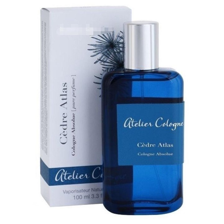 Cedre Atlas Atelier Cologne унисекс аромат