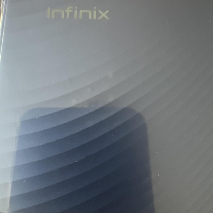 Смартфон infinix smart 7 plus чехол и защ стекло