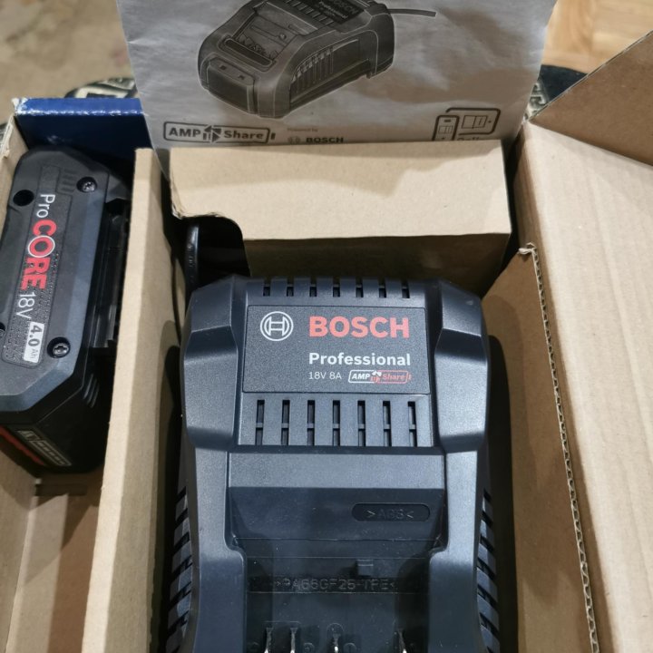 Стартовый набор Bosch