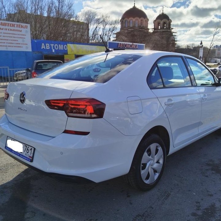 Volkswagen Polo, 2021