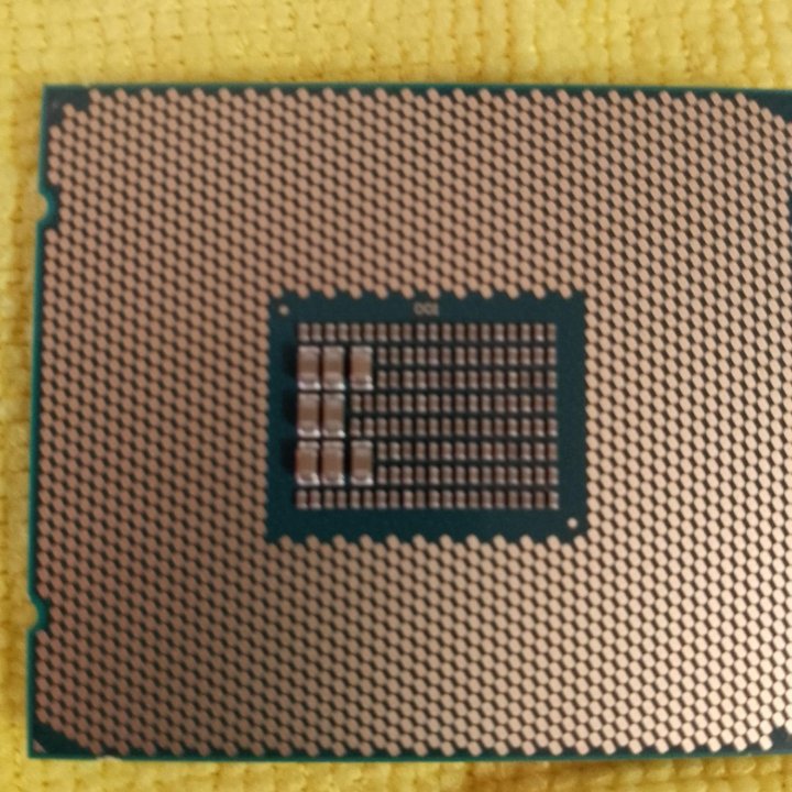 процессор intel heon e5 2667