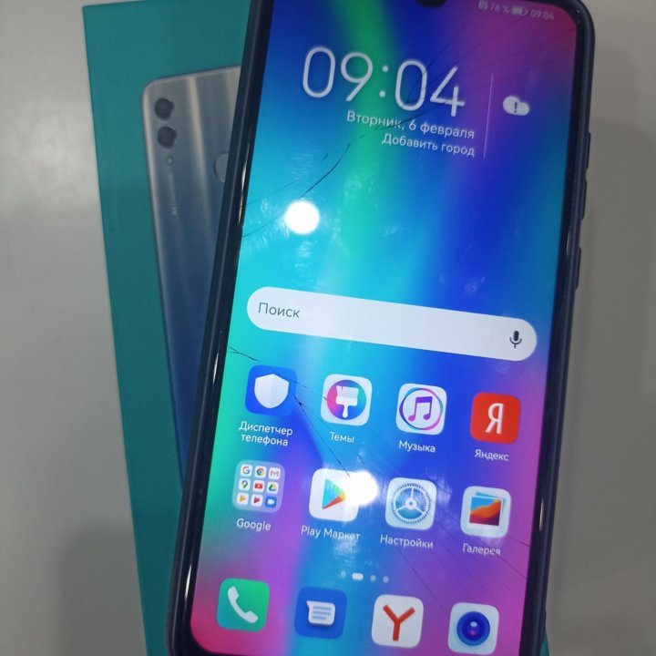 Honor 10 lite 32 Гб