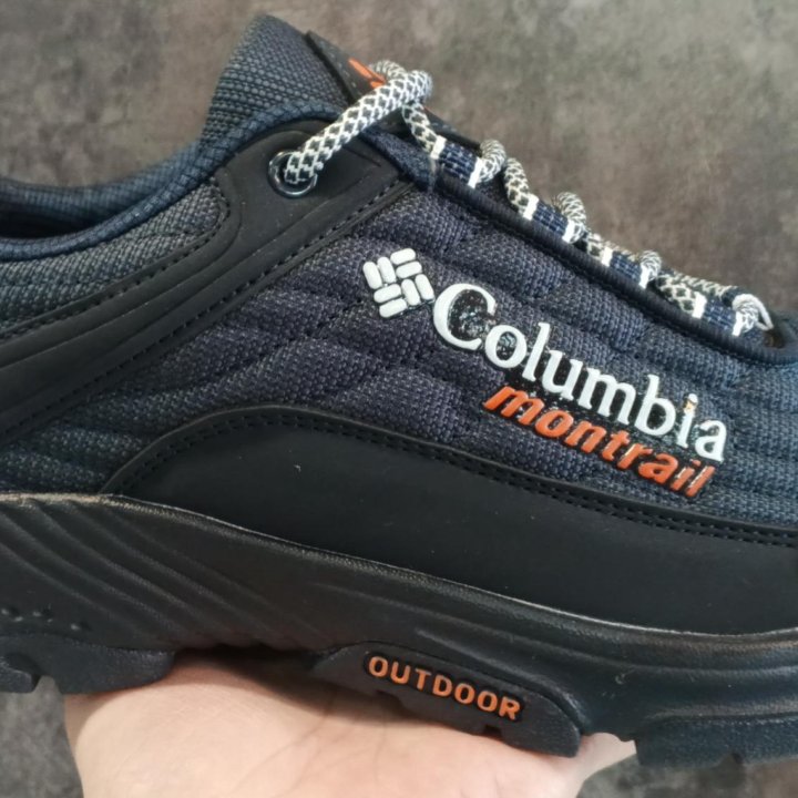 Кроссовки Columbia демисезонные новые