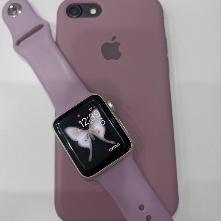 Часы Apple Watch Series 3