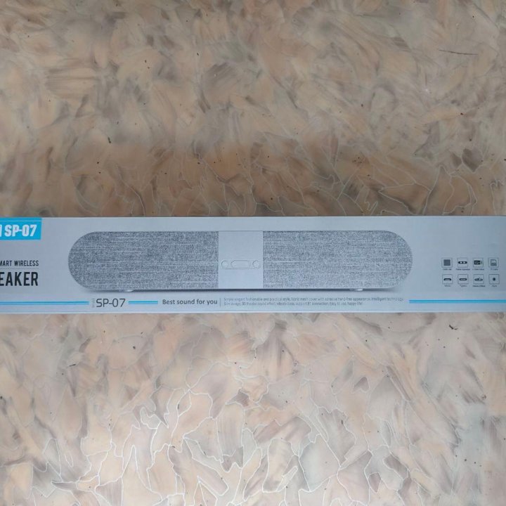 Bluetooth Speaker SP-07