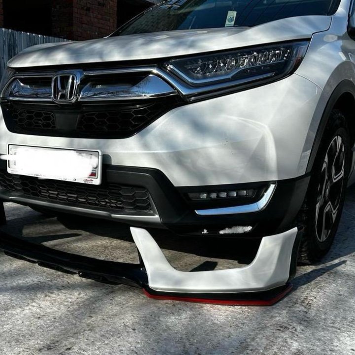 Обвес на Honda CR-V