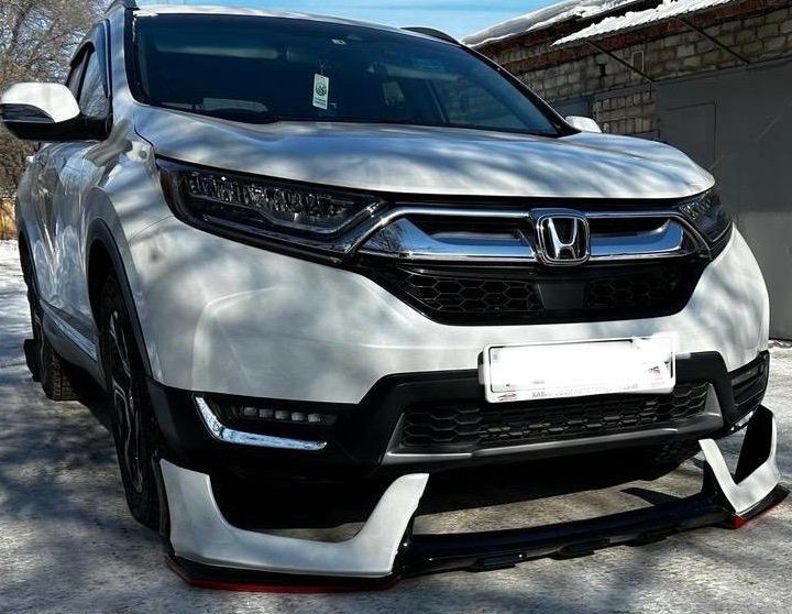 Обвес на Honda CR-V