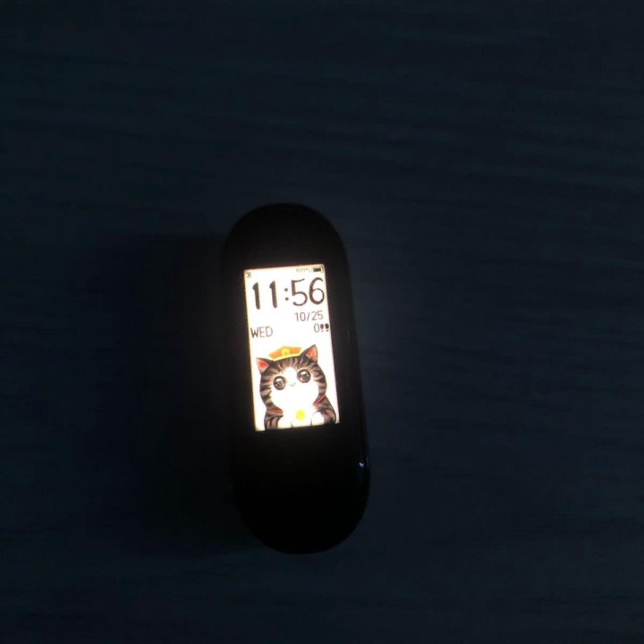 Фитнес браслет xiaomi mi band 4