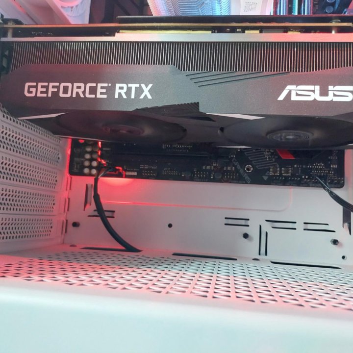 Комплект ASUS ROG STRIX B365-G GAMING, i5-8500