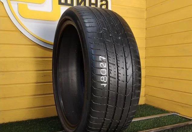 Pirelli P Zero 245/40 R20