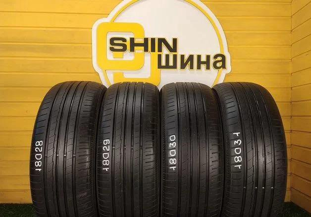 Yokohama BluEarth AE50 225/55 R18