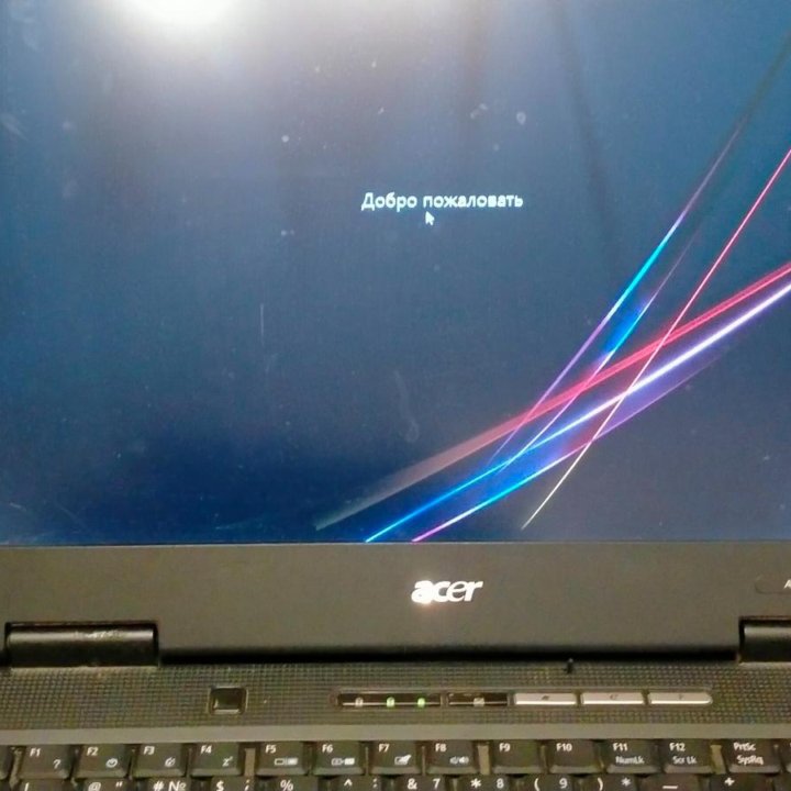 Ноутбук Acer Aspire 1672 WLMi