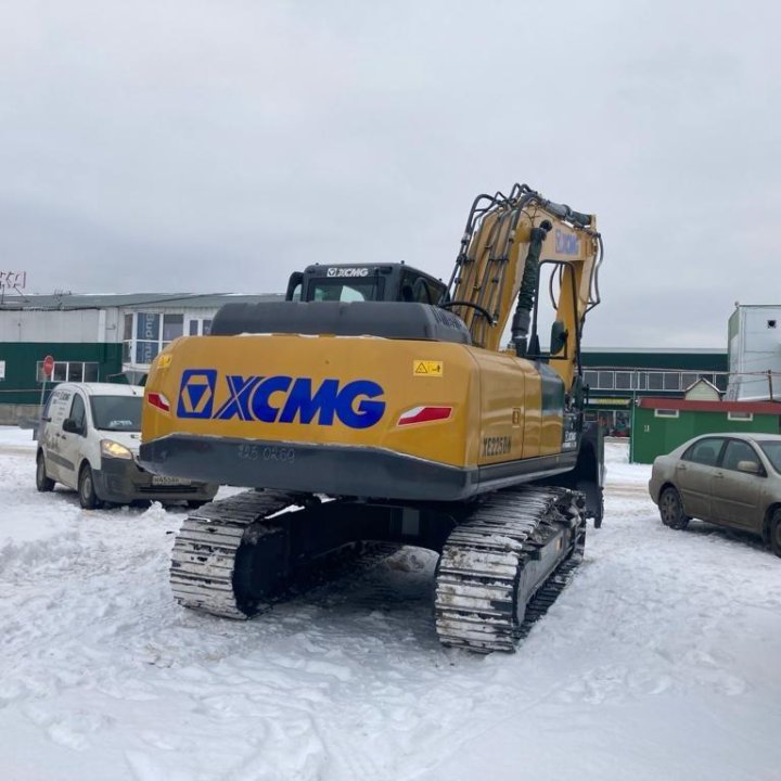 Гусеничный экскаватор XCMG XE225DN 2023 гв