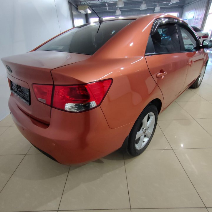 Kia Cerato, 2009