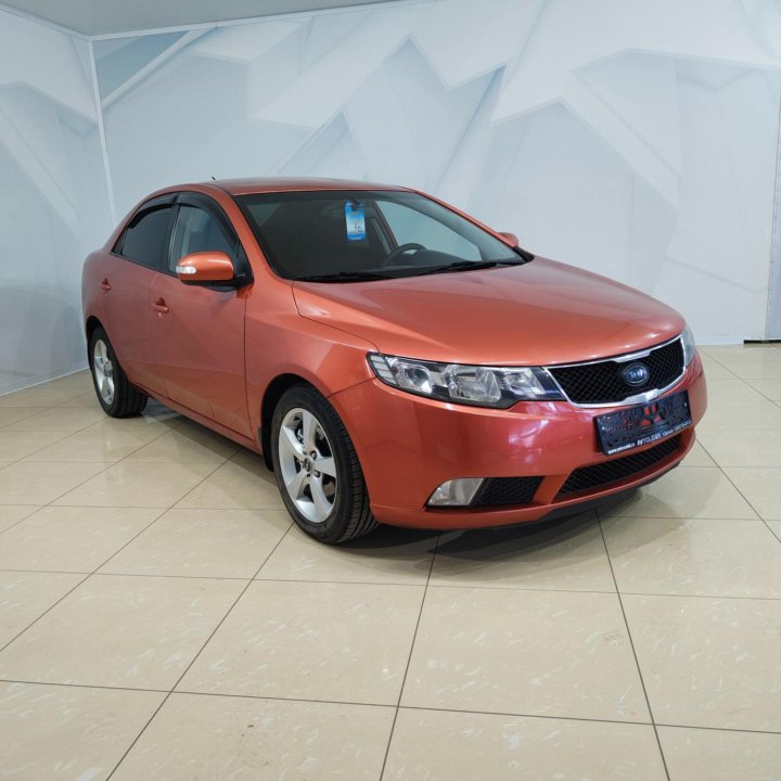 Kia Cerato, 2009