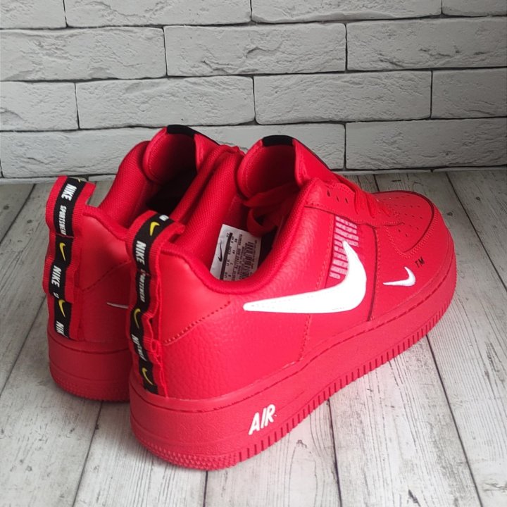 КРОССОВКИ МУЖСКИЕ ДЕМИСЕЗОННЫЕ NIKE AIR FORCE 1