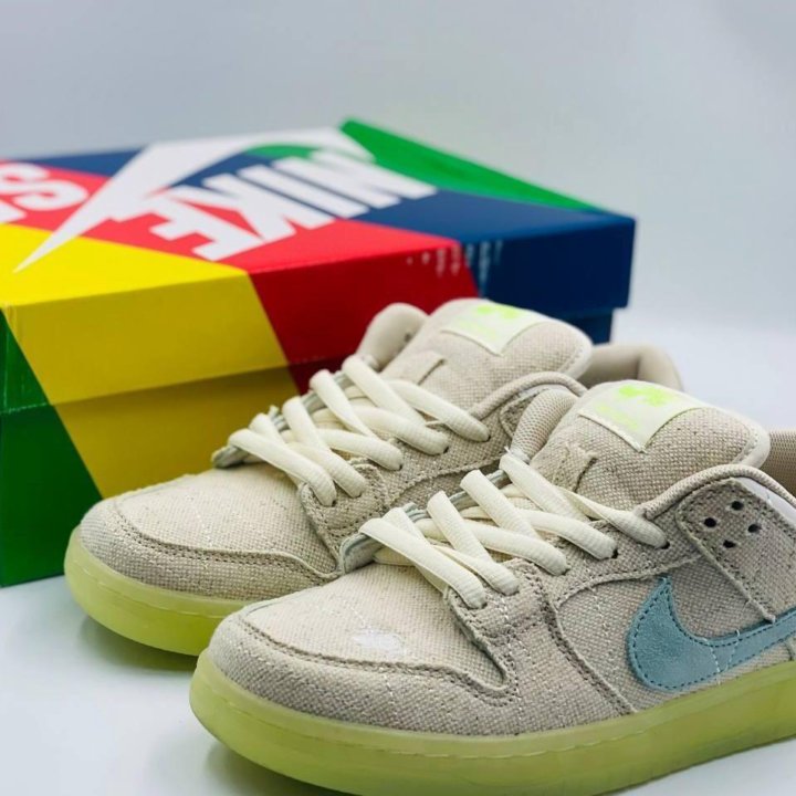 Кроссовки Nike Dunk Low SB Mummy (36-45)