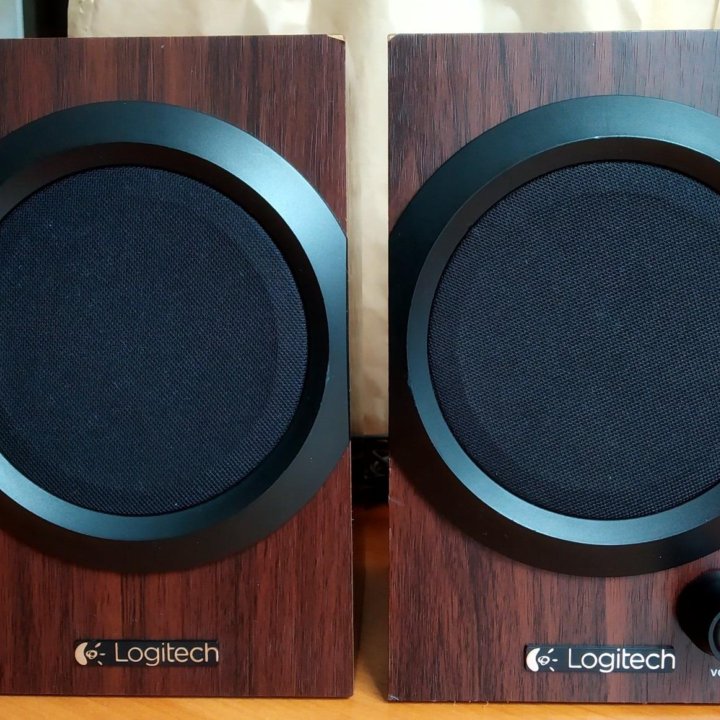 Колонки акустические 2.0 Logitech Z240