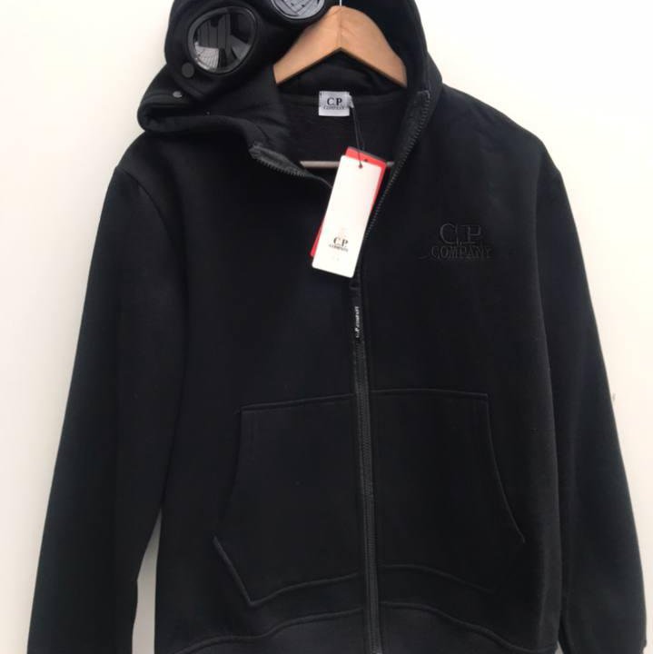 ZIP HOODIE C.P.Company