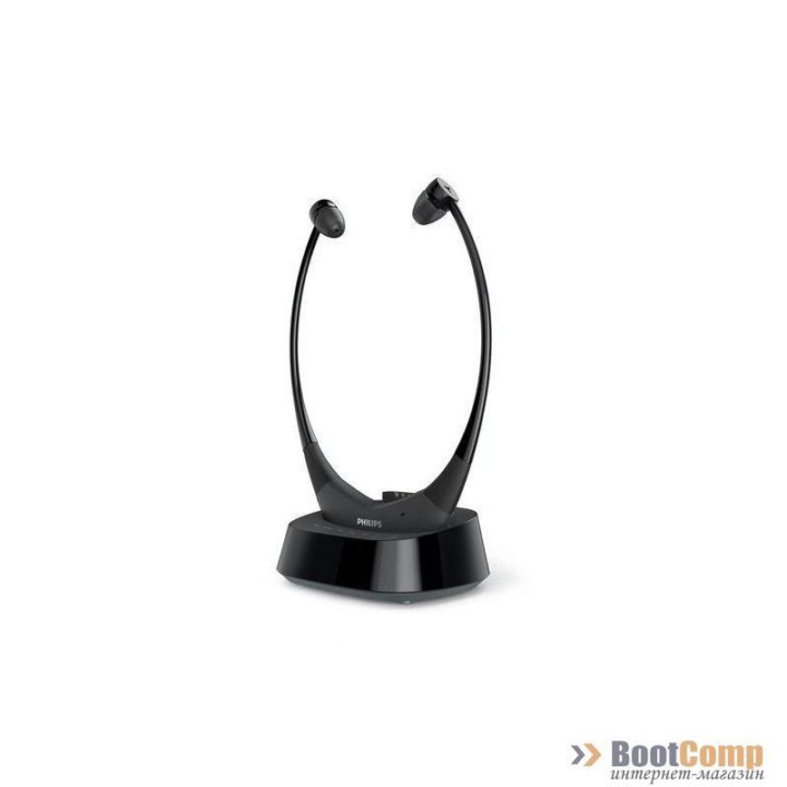 Наушники беспроводные PHILIPS TAE8005BK In-ear black