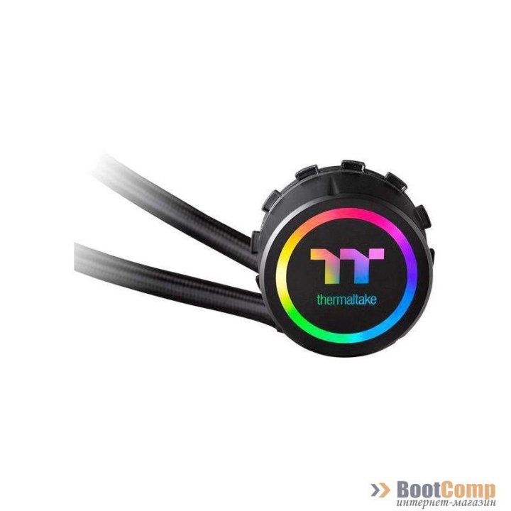 Водяное охлаждение Thermaltake CL-W255-PL12SW-A Floe DX RGB