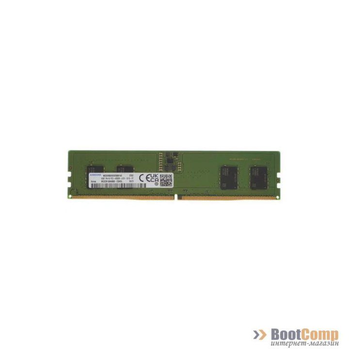 Оперативная память DDR5 8GB 4800Mhz Samsung M323R1GB4BB0-CQK