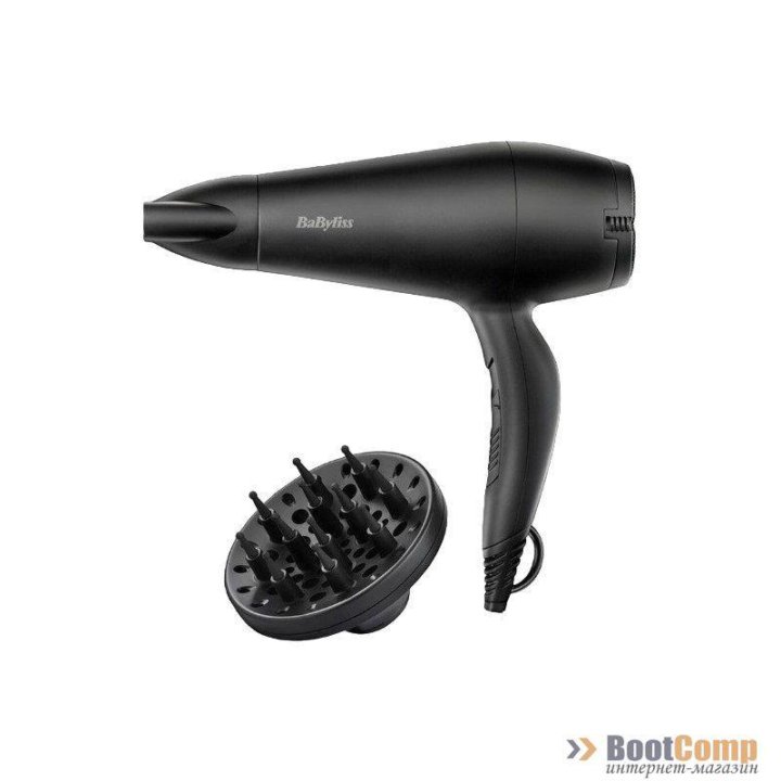 Фен BaByliss D215E