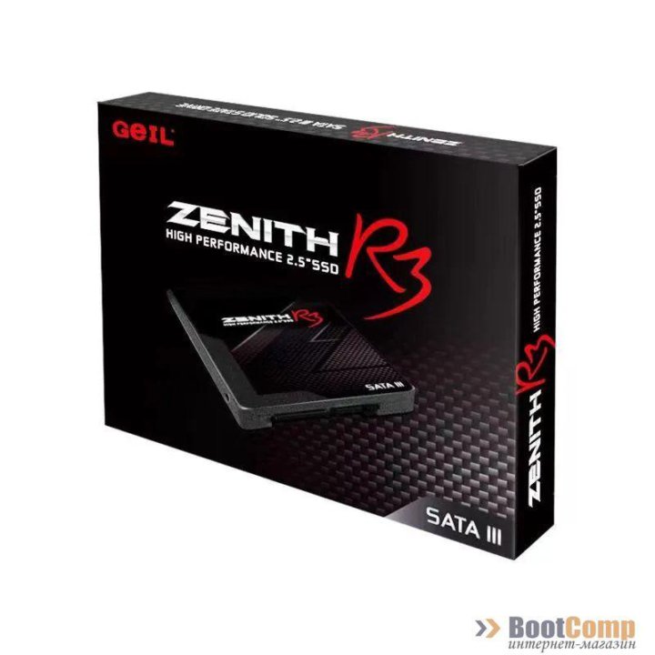 Диск SSD 2.5” 4000Gb (4Tb) GEIL Zenith R3 (FD16HAAH)