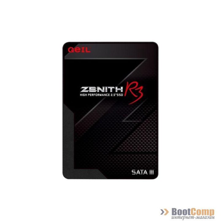 Диск SSD 2.5” 4000Gb (4Tb) GEIL Zenith R3 (FD16HAAH)