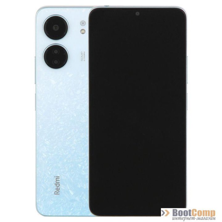 Смартфон Xiaomi Redmi 13C 4/128 ГБ белый